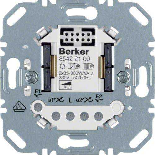 Berker 85422100 Universal Tastdimmer 2fach 2-Draht Mesch Shop Berker 85422100 Universal Tastdimmer 2fach 2-Draht Mesch Shop
